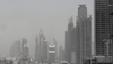 الإمارات بالطريق للتسبب بكوارث مناخية جديدة