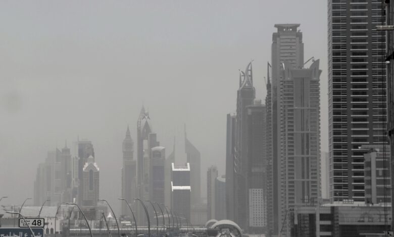 الإمارات بالطريق للتسبب بكوارث مناخية جديدة