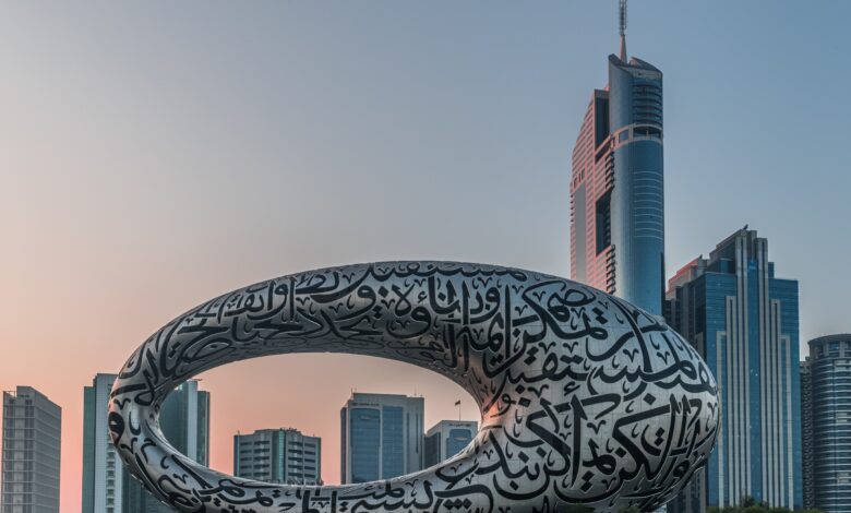وثيقة تكشف قضايا "حساسة" لرئاسة الإمارات